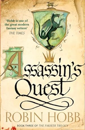 Imagen del vendedor de Assassin's Quest a la venta por GreatBookPricesUK