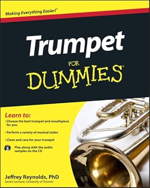 Immagine del venditore per Trumpet for Dummies venduto da GreatBookPricesUK
