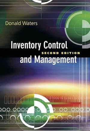 Immagine del venditore per Inventory Control and Management venduto da GreatBookPricesUK