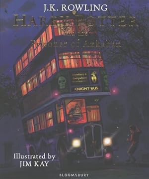 Bild des Verkufers fr Harry Potter and the Prisoner of Azkaban zum Verkauf von GreatBookPricesUK