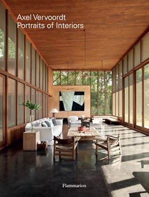 Seller image for Axel Vervoordt : Portraits of Interiors for sale by GreatBookPricesUK