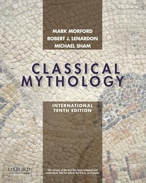 Immagine del venditore per Classical Mythology venduto da GreatBookPricesUK