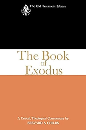 Image du vendeur pour Book of Exodus mis en vente par GreatBookPricesUK
