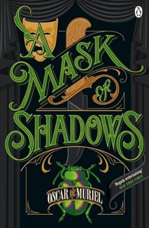 Imagen del vendedor de Mask of Shadows : Frey & Mcgray Book 3 a la venta por GreatBookPricesUK
