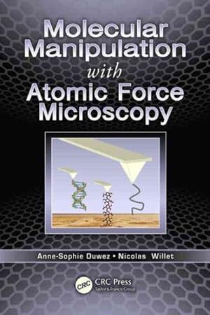 Imagen del vendedor de Molecular Manipulation with Atomic Force Microscopy a la venta por GreatBookPricesUK