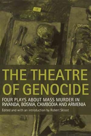 Immagine del venditore per Theatre of Genocide : Four Plays About Mass Murder in Rwanda, Bosnia, Cambodia, and Armenia venduto da GreatBookPricesUK