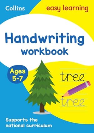 Immagine del venditore per Handwriting Workbook Ages 5-7 : Ideal for Home Learning venduto da GreatBookPricesUK