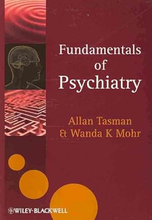Seller image for Fundamentals of Psychiatry for sale by GreatBookPricesUK