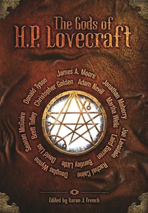 Seller image for Gods of H.P. Lovecraft for sale by GreatBookPricesUK