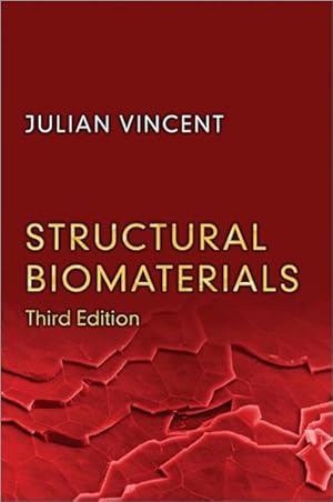 Image du vendeur pour Structural Biomaterials mis en vente par GreatBookPricesUK