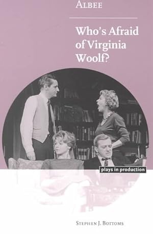 Image du vendeur pour Albee : Who's Afraid of Virginia Woolf? mis en vente par GreatBookPricesUK