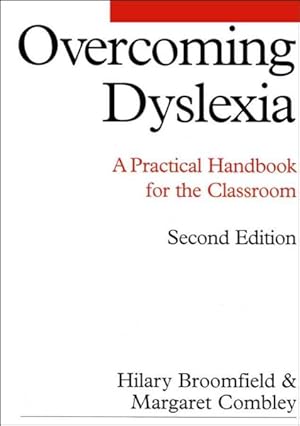 Seller image for Overcoming Dyslexia : A Practical Handbook for the Classroom for sale by GreatBookPricesUK