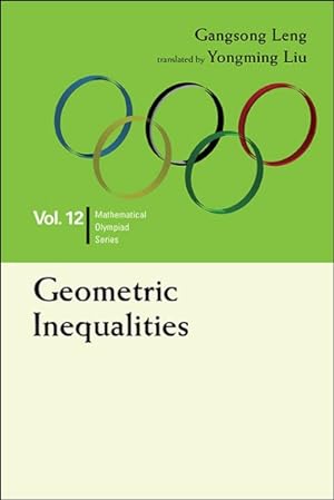 Immagine del venditore per Geometric Inequalities venduto da GreatBookPricesUK
