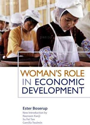 Image du vendeur pour Womans Role in Economic Development mis en vente par GreatBookPricesUK