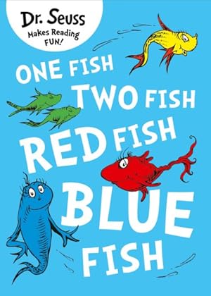 Imagen del vendedor de One Fish, Two Fish, Red Fish, Blue Fish a la venta por GreatBookPricesUK