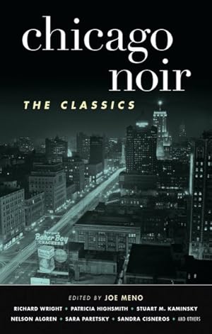 Seller image for Chicago Noir : The Classics for sale by GreatBookPricesUK