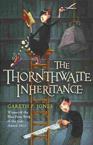 Seller image for Thornthwaite Inheritance for sale by GreatBookPricesUK