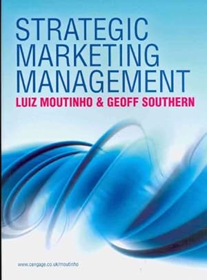 Image du vendeur pour Strategic Marketing Management : A Business Process Approach mis en vente par GreatBookPricesUK