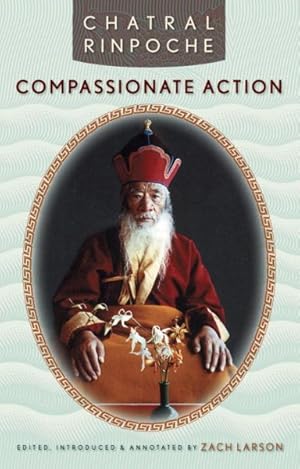 Seller image for Compassionate Action for sale by GreatBookPricesUK