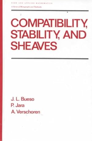 Immagine del venditore per Compatibility, Stability, and Sheaves venduto da GreatBookPricesUK