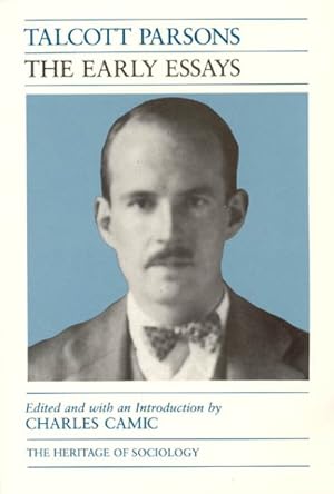 Immagine del venditore per Talcott Parsons : The Early Essays venduto da GreatBookPricesUK