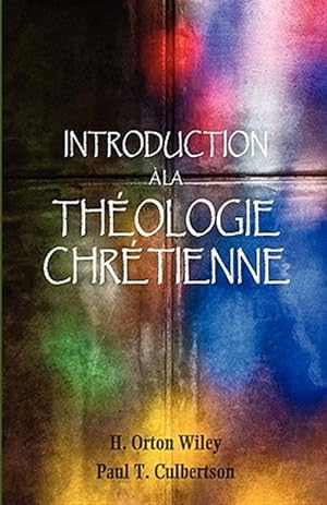 Imagen del vendedor de Introductiion a La Theologie Chretienne -Language: french a la venta por GreatBookPricesUK