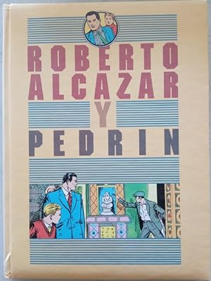 Roberto Alcázar y Pedrín. Segunda Serie. Vol 3