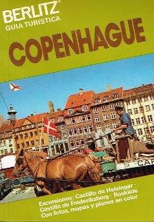 Immagine del venditore per Copenhague. Gua Berlitz venduto da LIBRERA LAS HOJAS