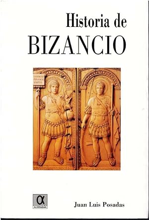 Imagen del vendedor de Historia de Bizancio a la venta por LIBRERA LAS HOJAS