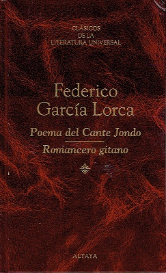 Seller image for Poema del cante Jondo. Romancero gitano for sale by LIBRERA LAS HOJAS