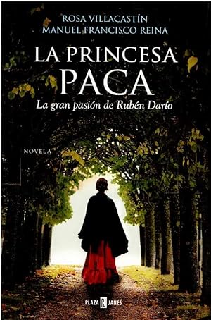 Seller image for La princesa Paca for sale by LIBRERA LAS HOJAS