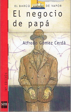 Seller image for El negocio de pap for sale by LIBRERA LAS HOJAS