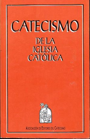 Imagen del vendedor de CATECISMO DE LA IGLESIA CATOLICA a la venta por LIBRERA LAS HOJAS