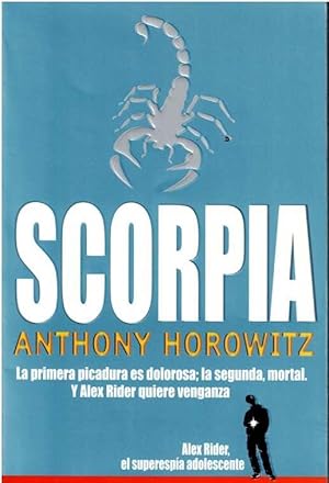 Image du vendeur pour Scorpia mis en vente par LIBRERA LAS HOJAS