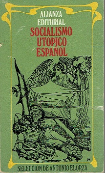 Seller image for Socialismo utpico espaol for sale by LIBRERA LAS HOJAS