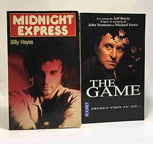 Seller image for Midnight express + The Game + Forever + Wonder boys + L'homme qui murmurait  l'oreille des chevaux + Le pianiste --- 6 livres for sale by crealivres