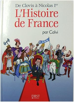 Image du vendeur pour L'Histoire De France mis en vente par PsychoBabel & Skoob Books