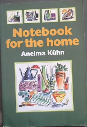Immagine del venditore per Notebook for the home venduto da Chapter 1
