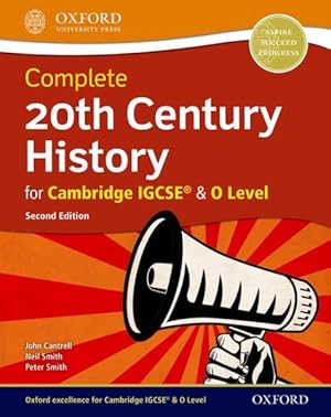 Immagine del venditore per Complete 20th Century History for Cambridge IGCSE¿ & O Level venduto da GreatBookPricesUK