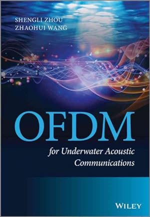 Image du vendeur pour OFDM For Underwater Acoustic Communications mis en vente par GreatBookPricesUK