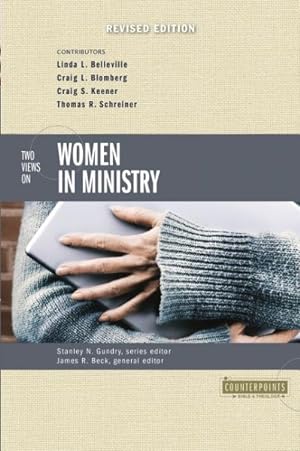 Bild des Verkufers fr Two Views on Women in Ministry zum Verkauf von GreatBookPricesUK