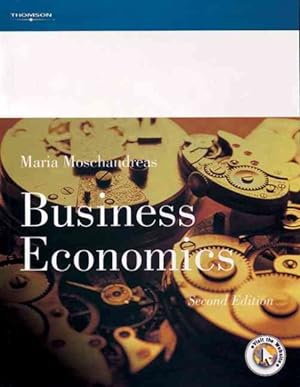 Imagen del vendedor de Business Economics a la venta por GreatBookPricesUK