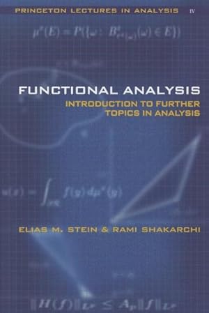 Seller image for Functional Analysis : Introduction to Further Topics in Analysis for sale by GreatBookPricesUK