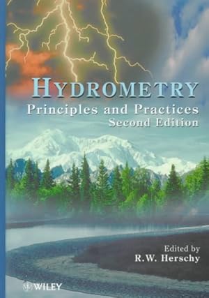 Imagen del vendedor de Hydrometry : Principles and Practices a la venta por GreatBookPricesUK