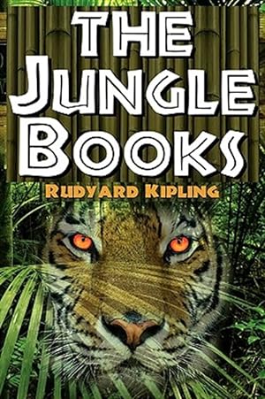 Seller image for Jungle Books : The First and Second Jungle Book in One Complete Volume for sale by GreatBookPricesUK