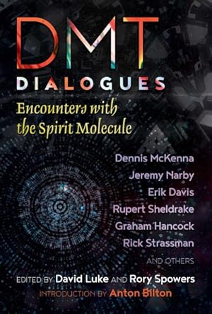 Seller image for DMT Dialogues : Encounters With the Spirit Molecule for sale by GreatBookPricesUK