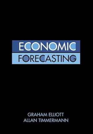Immagine del venditore per Economic Forecasting venduto da GreatBookPricesUK
