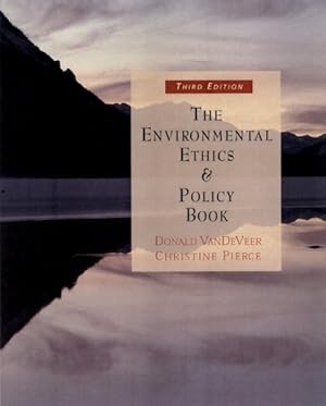 Immagine del venditore per Environmental Ethics and Policy Book : Philosophy, Ecology, Economics venduto da GreatBookPricesUK