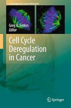 Immagine del venditore per Cell Cycle Deregulation in Cancer venduto da GreatBookPricesUK