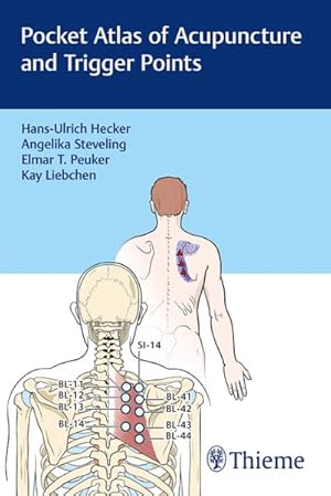 Image du vendeur pour Pocket Atlas of Acupuncture and Trigger Points mis en vente par GreatBookPricesUK